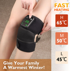 Heated Knee Massager - iSmart Home Gadgets Limited
