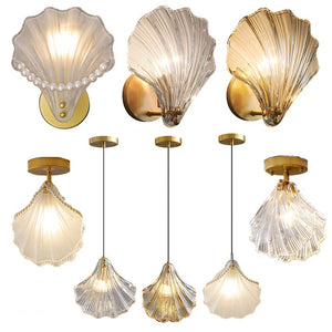 Sea Shell Light