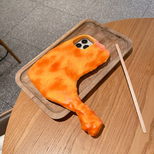 Chicken Drumstick iPhone Case - iSmart Home Gadgets Limited