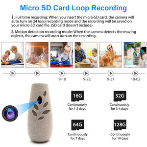 SpyCam Jar - iSmart Home Gadgets Limited