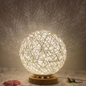 Handmade Moon Lamp - iSmart Home Gadgets Limited