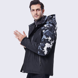 Heated Windbreaker Jacket - iSmart Home Gadgets Limited