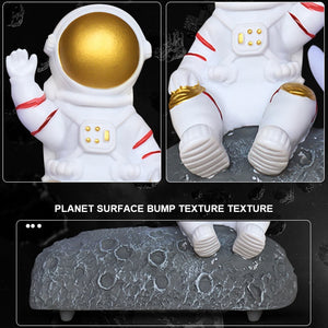 Astronaut Wireless Bluetooth Speaker - iSmart Home Gadgets Limited