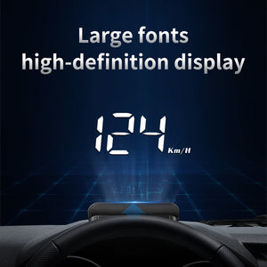 Car Head-up Projector - iSmart Home Gadgets Limited