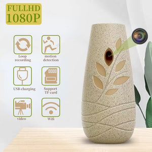 SpyCam Jar - iSmart Home Gadgets Limited