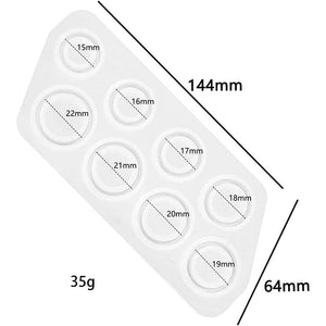 ResinGem™ Ring Mold Set - iSmart Home Gadgets Limited