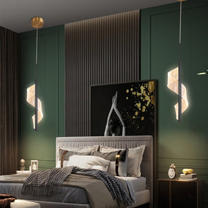 Nordic Ribbon Pendant Light - iSmart Home Gadgets Limited