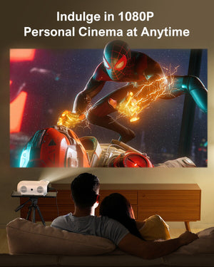 Mini BT Projector - iSmart Home Gadgets Limited