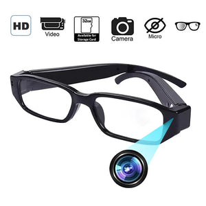 Glasses SpyCam - iSmart Home Gadgets Limited