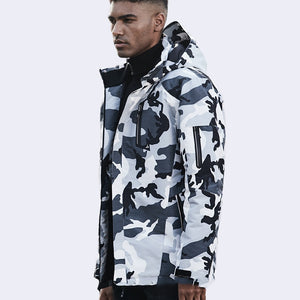 Heated Windbreaker Jacket - iSmart Home Gadgets Limited