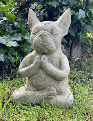 Yoga Dog Statue - iSmart Home Gadgets Limited