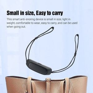 Smart Anti-Snoring Device - iSmart Home Gadgets Limited