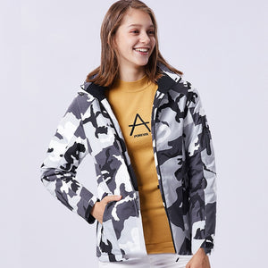 Heated Windbreaker Jacket (Female) - iSmart Home Gadgets Limited