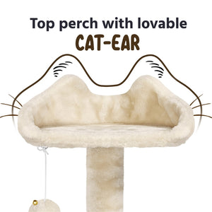Kitty Condo Tower - iSmart Home Gadgets Limited