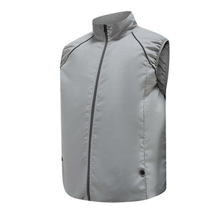 Fan Cooling Vest - iSmart Home Gadgets Limited