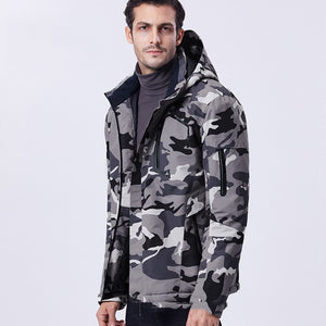 Heated Windbreaker Jacket - iSmart Home Gadgets Limited
