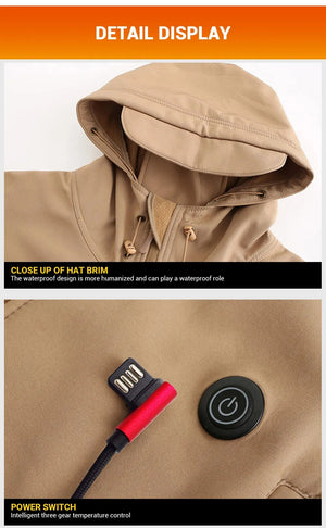 best heated jacket | best women's heated jacket | men's heated jacket with hood | smart heated jacket | best heated jacket men's | best men's heated jacket | women's heated jacket milwaukee