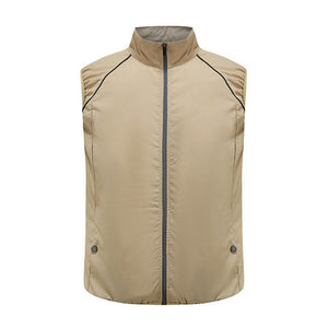 Fan Cooling Vest - iSmart Home Gadgets Limited