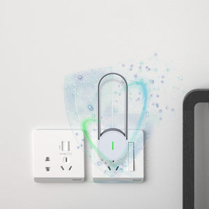 Negative Ion Air Purifier - iSmart Home Gadgets Limited