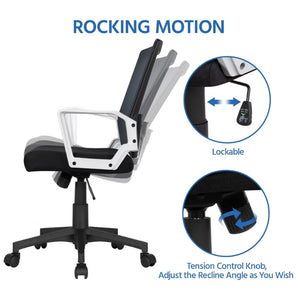 Mesh Computer Chair - iSmart Home Gadgets Limited