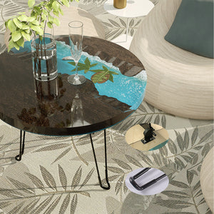 MagicResin™ Round Table Mold - iSmart Home Gadgets Limited