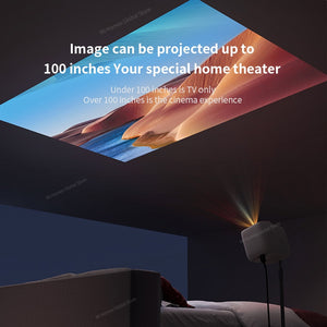 Mini AI-Powered Projector - iSmart Home Gadgets Limited