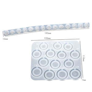 ResinGem™ Ring Mold Set - iSmart Home Gadgets Limited