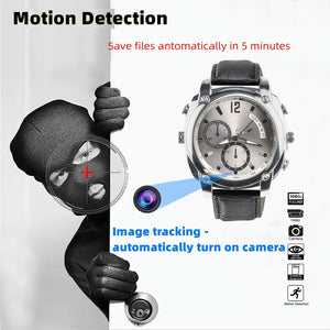 SpyCam Watch - iSmart Home Gadgets Limited