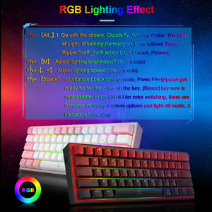 FireBeam™ Gaming Keyboard - iSmart Home Gadgets Limited