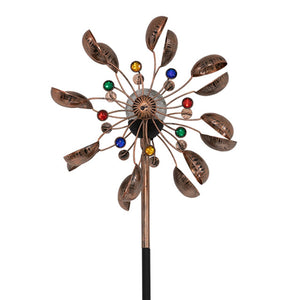 Glass Ball Wind Spinner - iSmart Home Gadgets Limited