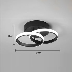 Symmetric Ceiling Light - iSmart Home Gadgets Limited