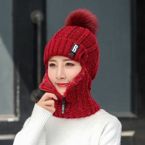 Wool Knitted Hat - iSmart Home Gadgets Limited