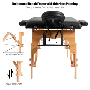 Foldable Massage Bed - iSmart Home Gadgets Limited