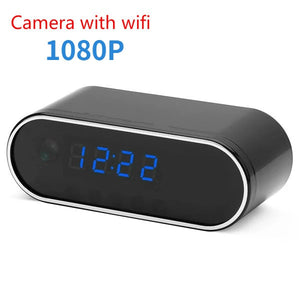 SpyCam Camera Clock - iSmart Home Gadgets Limited