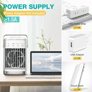 Portable Air Conditioner - iSmart Home Gadgets Limited