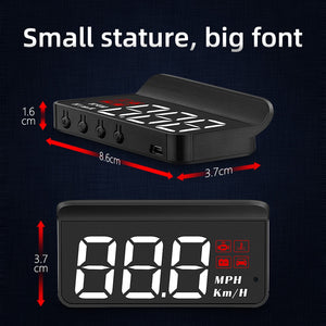 Car Head-up Projector - iSmart Home Gadgets Limited