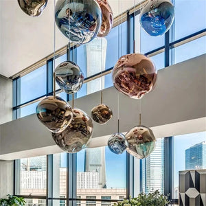 Magic Warped Pendant Light - iSmart Home Gadgets Limited