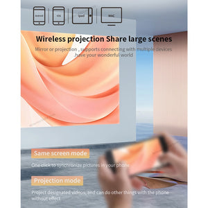 Mini AI-Powered Projector - iSmart Home Gadgets Limited