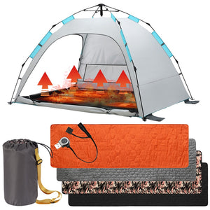 Outdoor Portable Heated Blanket - iSmart Home Gadgets Limited