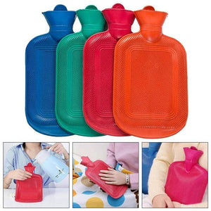 Rubber Hot Water Bag (Random Color) - iSmart Home Gadgets Limited