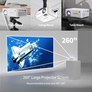 Portable Universal Projector - iSmart Home Gadgets Limited