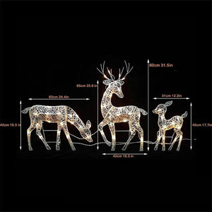 Adorable Deer Light - iSmart Home Gadgets Limited