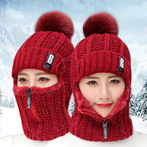 Wool Knitted Hat - iSmart Home Gadgets Limited