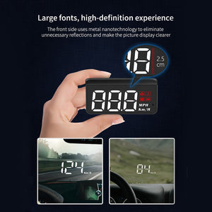 Car Head-up Projector - iSmart Home Gadgets Limited