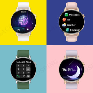 Female Smart Watch - iSmart Home Gadgets Limited
