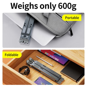ErgoUp™ Laptop Stand - iSmart Home Gadgets Limited