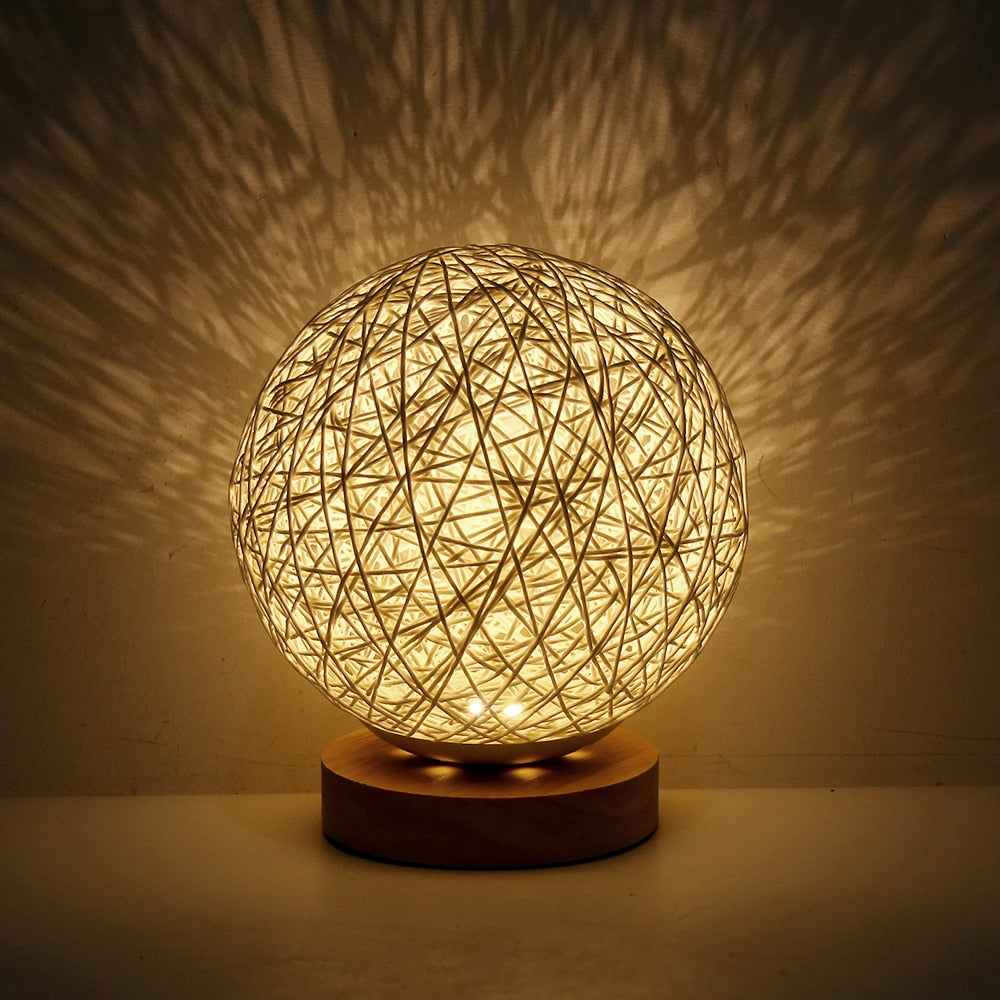 Handmade Moon Lamp - iSmart Home Gadgets Limited