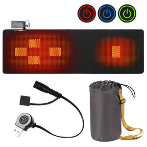 Outdoor Portable Heated Blanket - iSmart Home Gadgets Limited