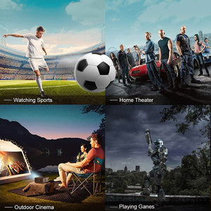 Mini HD Projector - iSmart Home Gadgets Limited