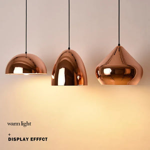 rose gold light fixture | rose gold ceiling light | nordic ceiling light | modern nordic pendant light | rose gold led lights | rose gold fairy lights | rose gold pendant light kitchen